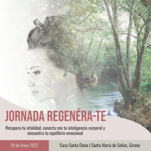JORNADA REGENÉRA-TE